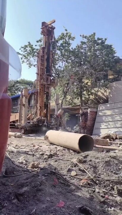 猇亭区工地施工用水井