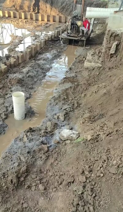 猇亭区工地施工用水井